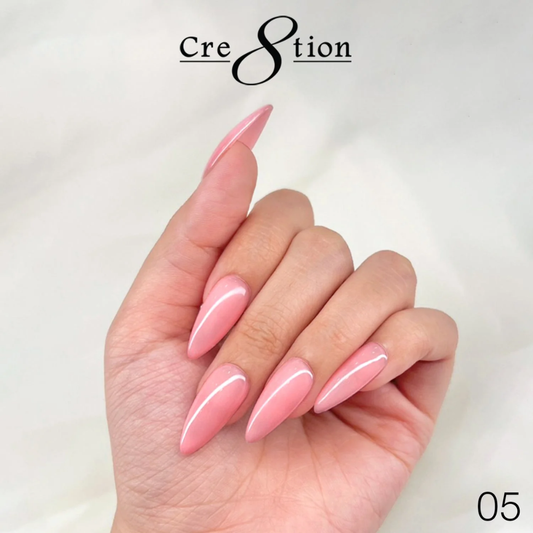 Cre8tion Gel Collection - Overlay/ Brush on Builder 0.5oz 05