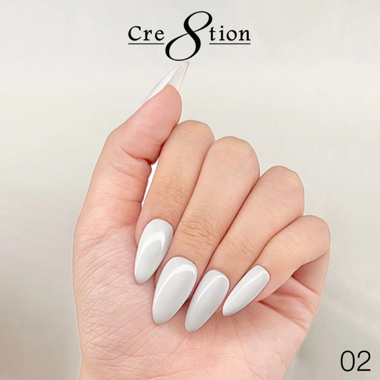 Cre8tion Gel Collection - Overlay/ Brush on Builder 0.5oz 02