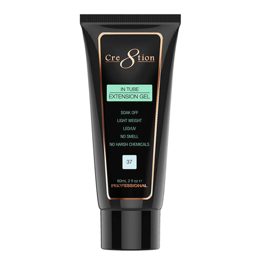 Cre8tion Poly Gel-Extension Gel In Tube 2oz - 37