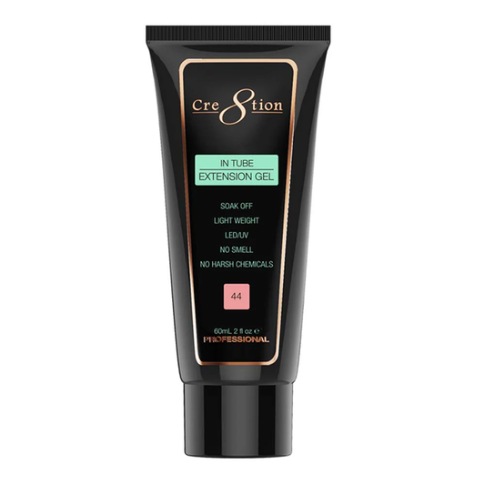 Cre8tion Poly Gel-Extension Gel In Tube 2oz - 44