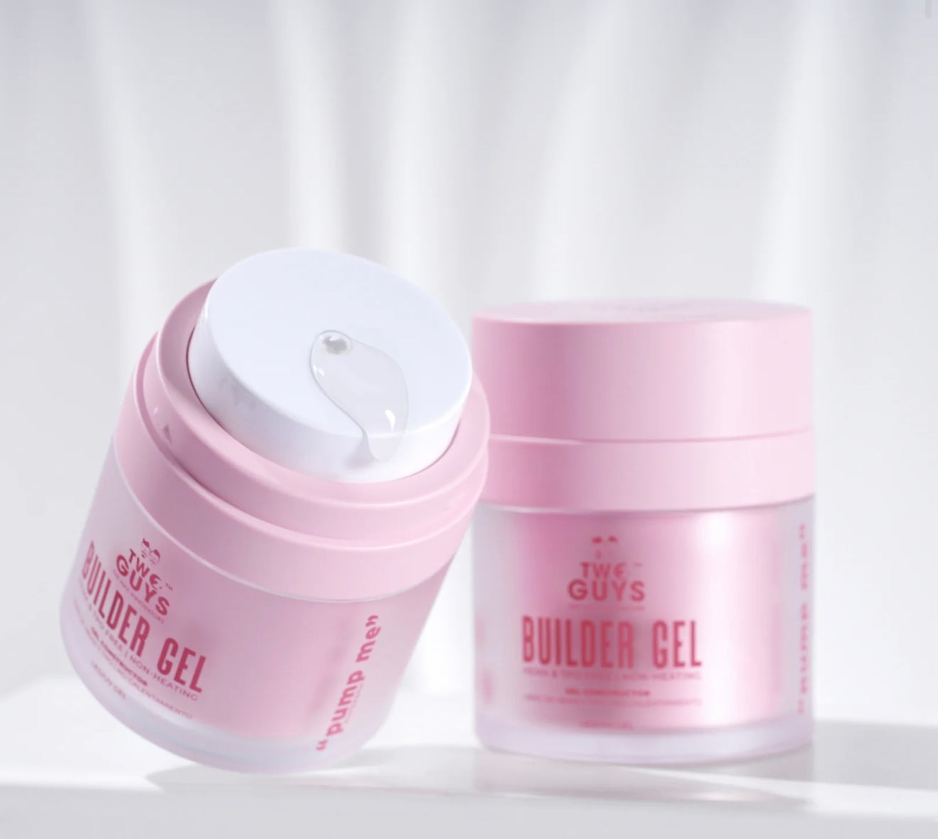 BG01 DIAMOND CLEAR - BUILDER GEL 30ML