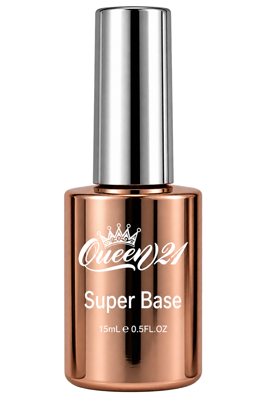 Queen 21 Super Base Gel 15ml bottle