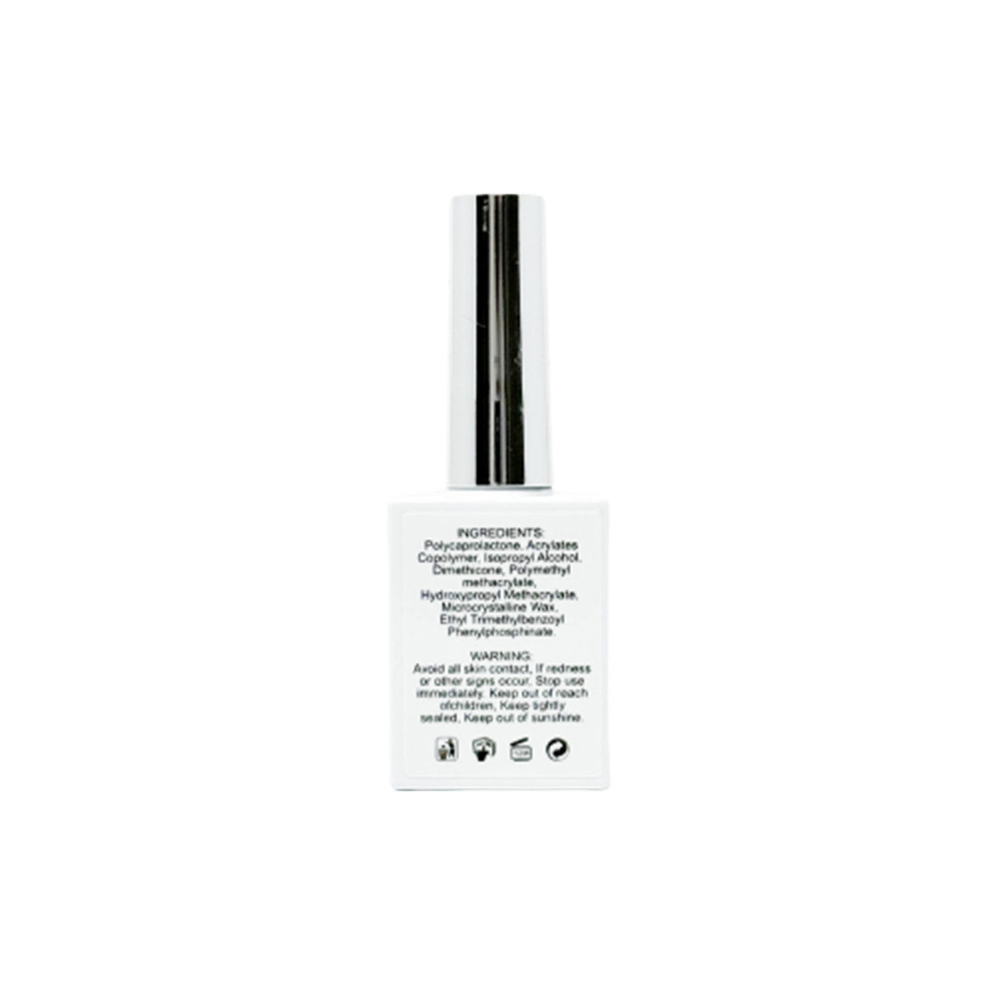 Foil Gel - Soak Off UV/LED - Bottle