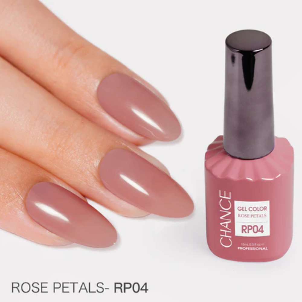 Chance Rose Petals Collection #07 – Gel Polish 0.5 oz (18 Colors)