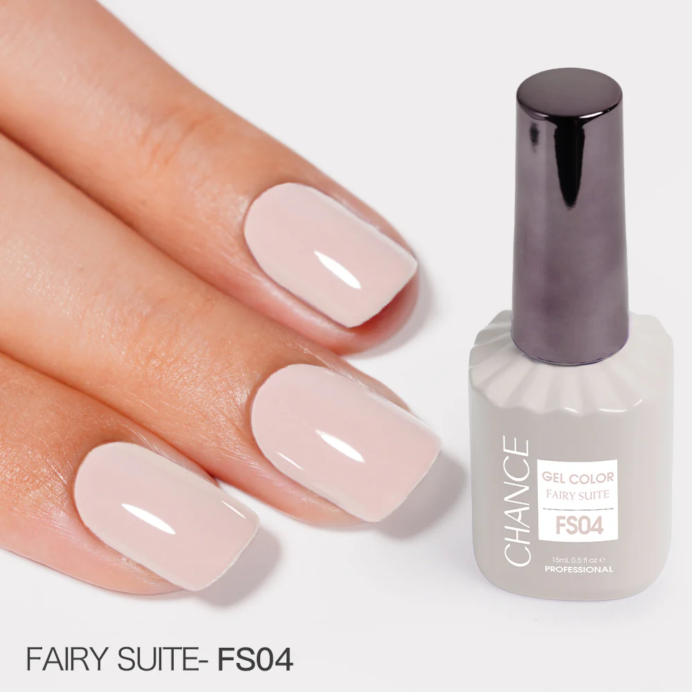 Chance Fairy Suite Collection #01 – Gel Polish 0.5 oz (18 Colors)
