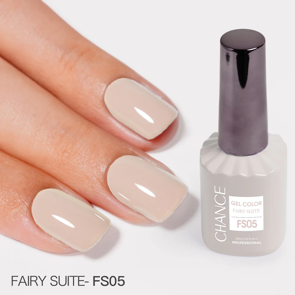 Chance Fairy Suite Collection #01 – Gel Polish 0.5 oz (18 Colors)