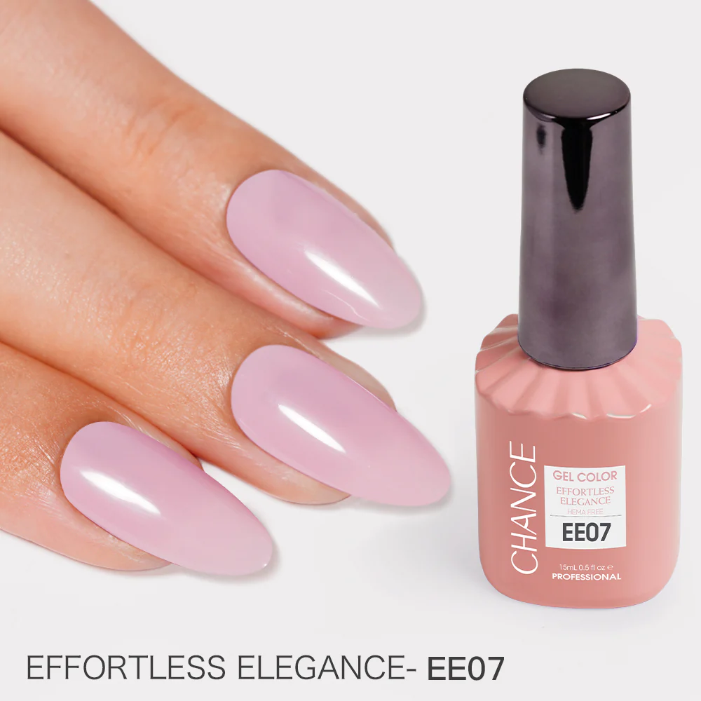 Chance Effortless Elegance Collection #04 – Gel Polish 0.5 oz (18 Colors)