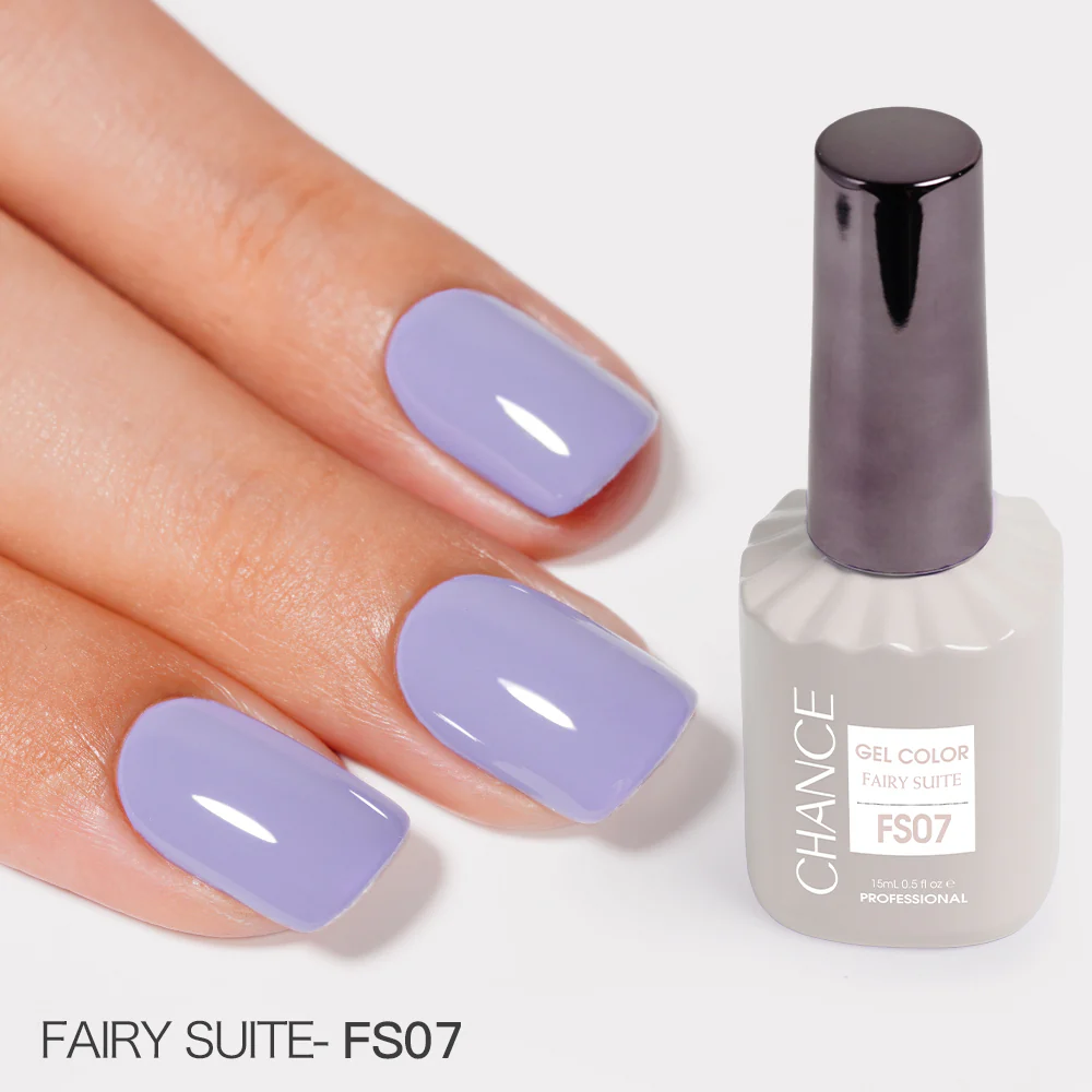 Chance Fairy Suite Collection #01 – Gel Polish 0.5 oz (18 Colors)