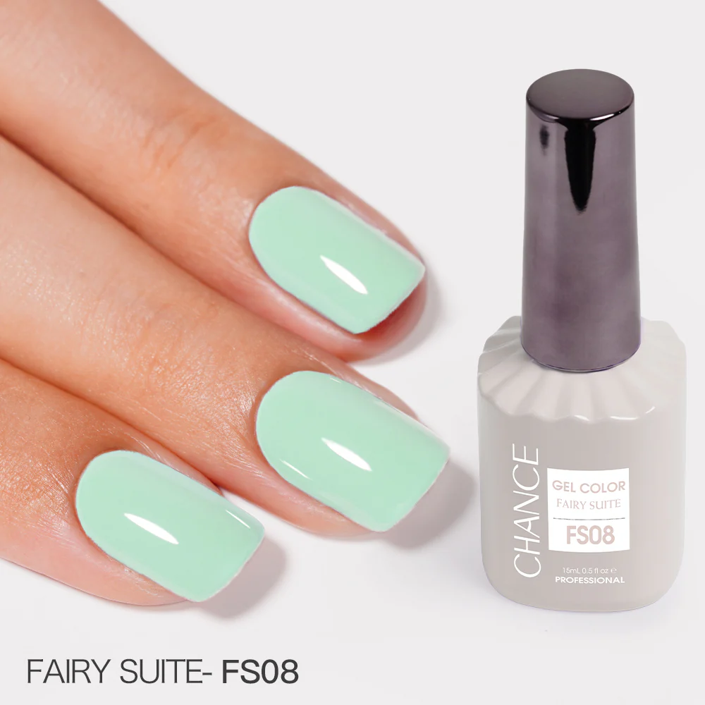Chance Fairy Suite Collection #01 – Gel Polish 0.5 oz (18 Colors)