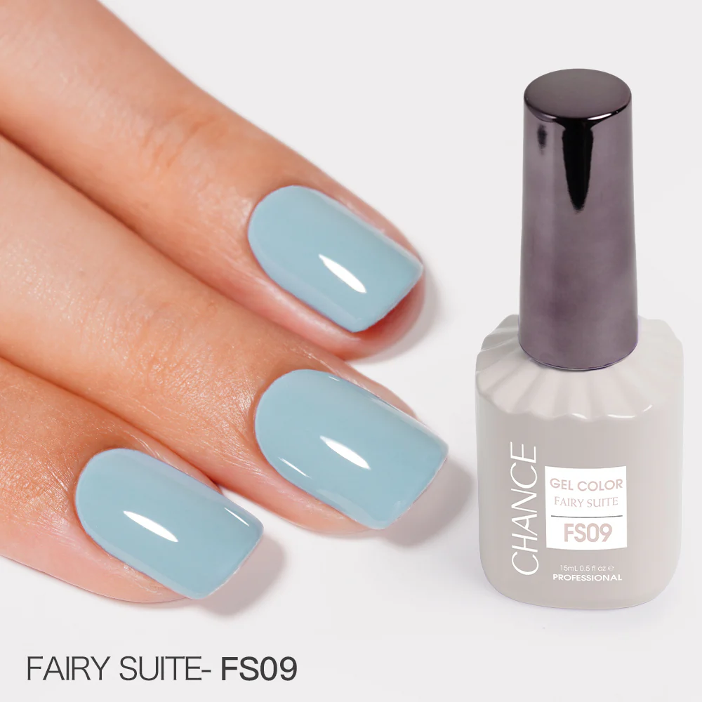 Chance Fairy Suite Collection #01 – Gel Polish 0.5 oz (18 Colors)