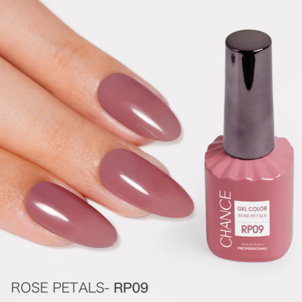 Chance Rose Petals Collection #07 – Gel Polish 0.5 oz (18 Colors)
