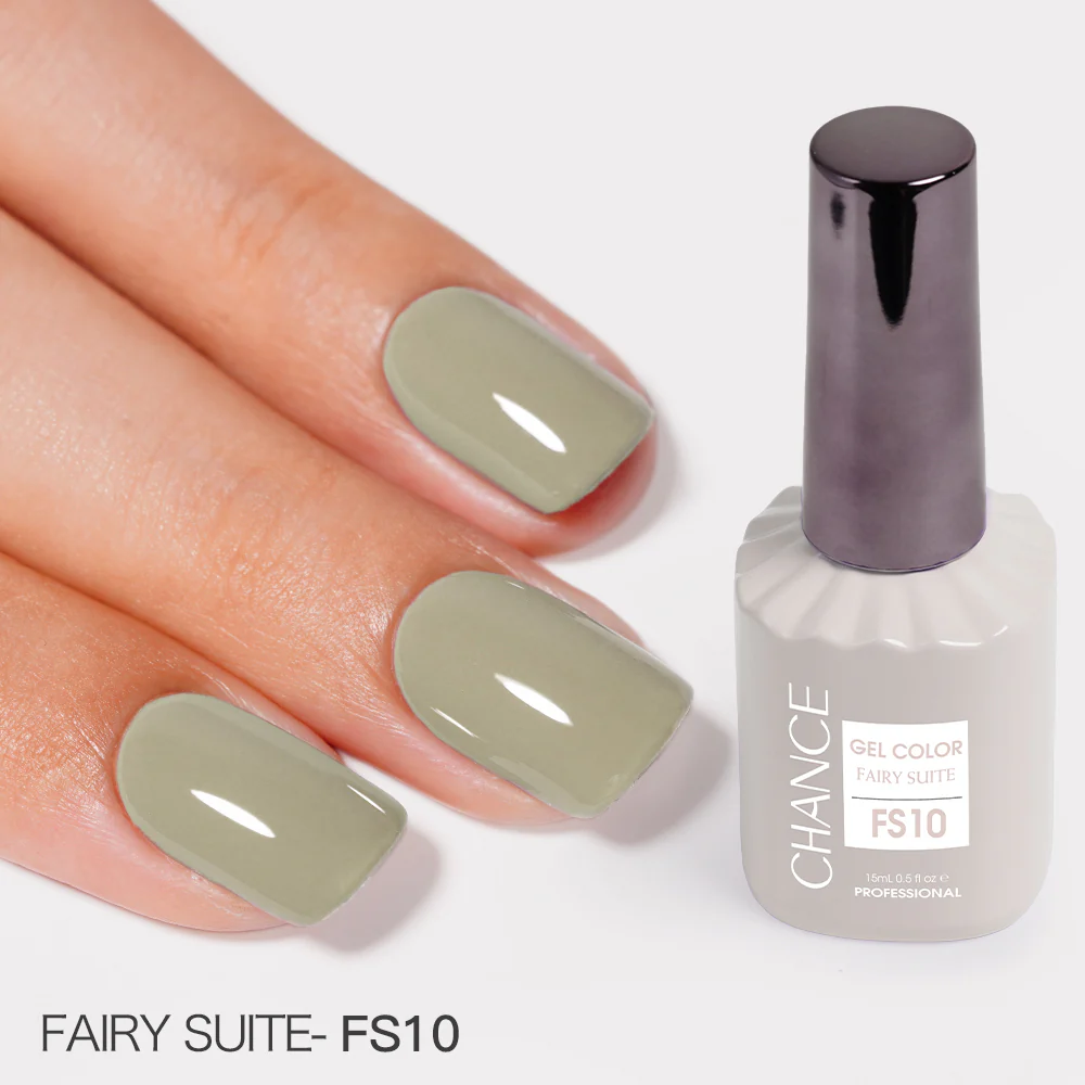 Chance Fairy Suite Collection #01 – Gel Polish 0.5 oz (18 Colors)