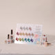 Cre8tion Cat Eye Soft Bloom Collection – 16 Colors magnetic gel color set