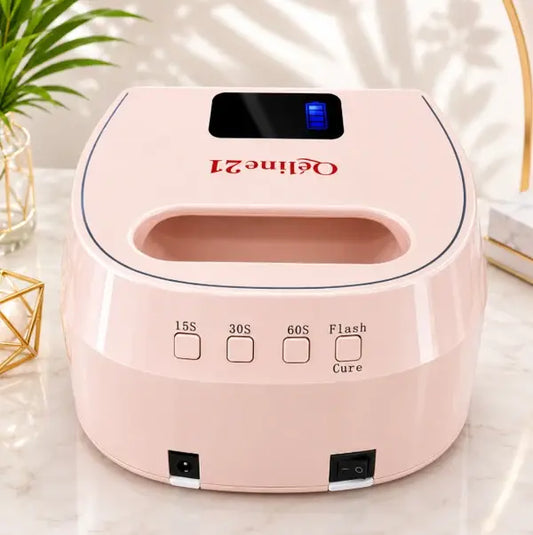 Qéline21 72W UV LED nail lamp