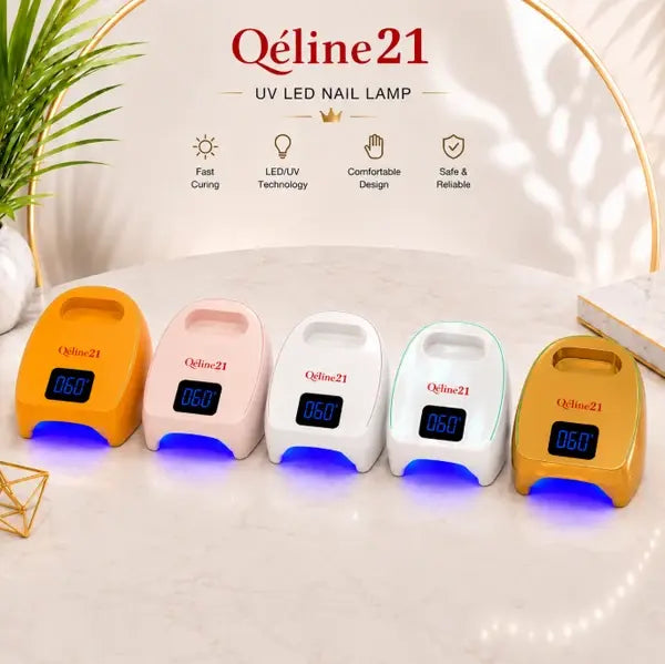 Qéline21 professional gel curing lamp