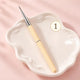 AU NAILS Premium Nail Art Brush No. 1 for fine lines and details
