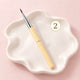 AU NAILS Premium Nail Art Brush No. 2 for detailed designs