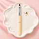 AU NAILS Premium Nail Art Brush No. 4 flat brush for clean edges
