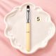 AU NAILS Premium Nail Art Brush No. 5 for smooth application