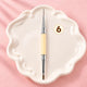 AU NAILS Premium Double-Ended Nail Art Brush No. 6