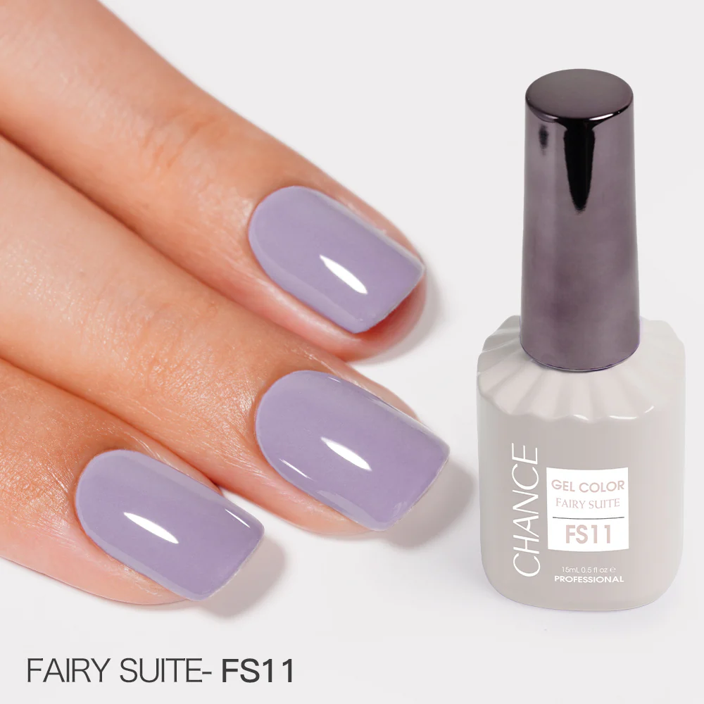Chance Fairy Suite Collection #01 – Gel Polish 0.5 oz (18 Colors)