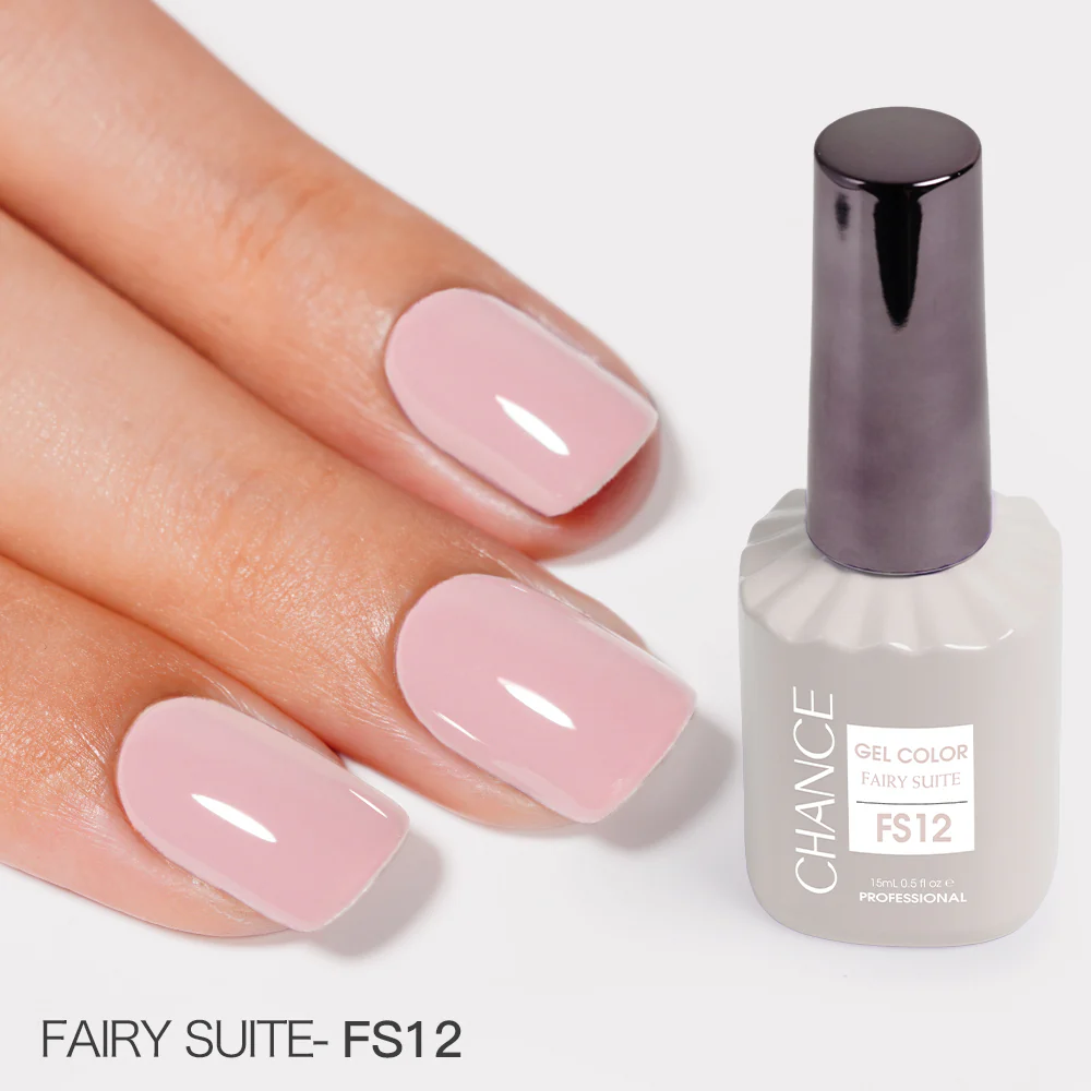 Chance Fairy Suite Collection #01 – Gel Polish 0.5 oz (18 Colors)