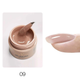 Cre8tion Overlay/Builder Gel in Jar 1oz - Hema Free/TPO Free - Low Heat - 09 Almond Blossom