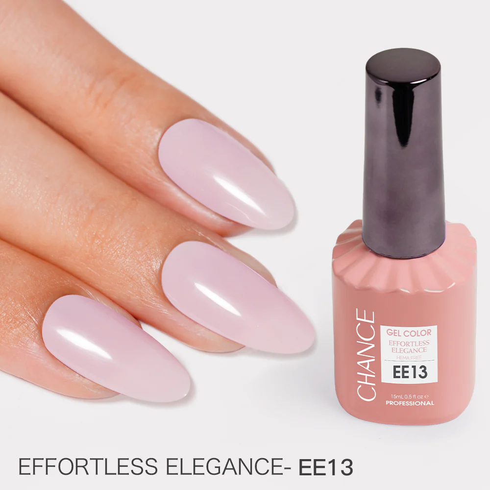 Chance Effortless Elegance Collection #04 – Gel Polish 0.5 oz (18 Colors)