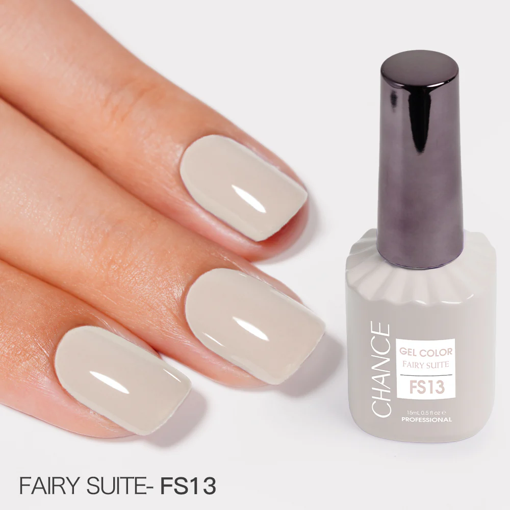 Chance Fairy Suite Collection #01 – Gel Polish 0.5 oz (18 Colors)