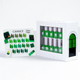 Chance Green Escape Collection #14 - Gel Polish Set 0.5 oz (18 Colors GE01-GE18)