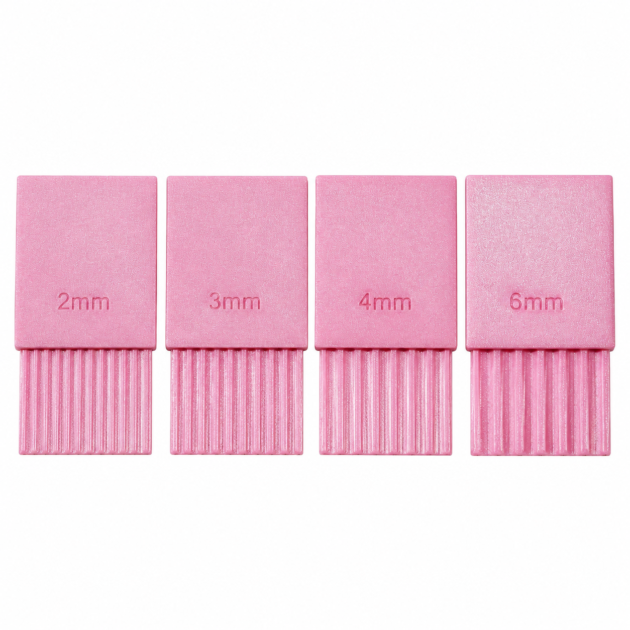 AU Nails 3D Gel Ball Maker Tool – 4 Pieces, Pink