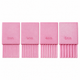 AU Nails 3D Gel Ball Maker Tool – 4 Pieces, Pink