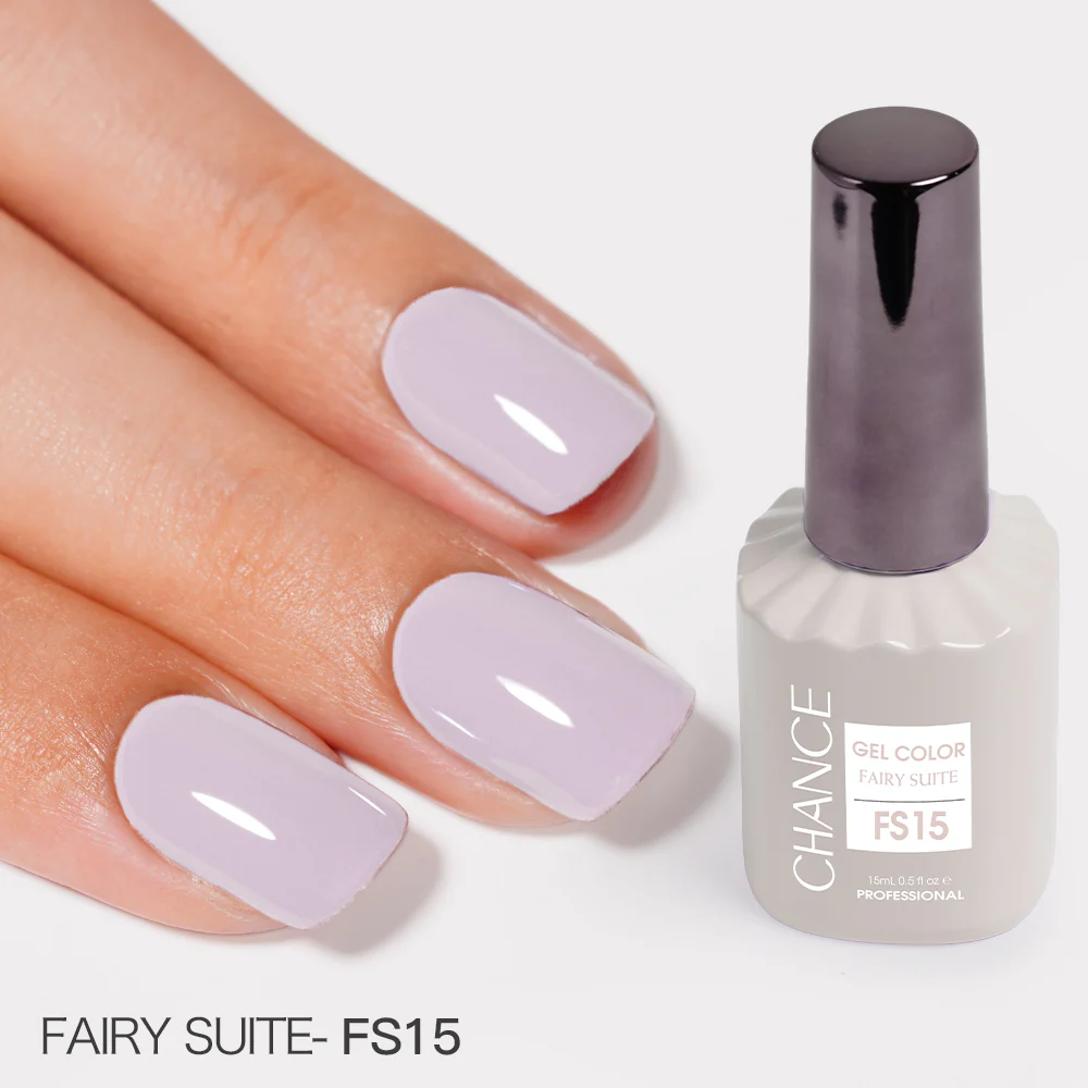 Chance Fairy Suite Collection #01 – Gel Polish 0.5 oz (18 Colors)