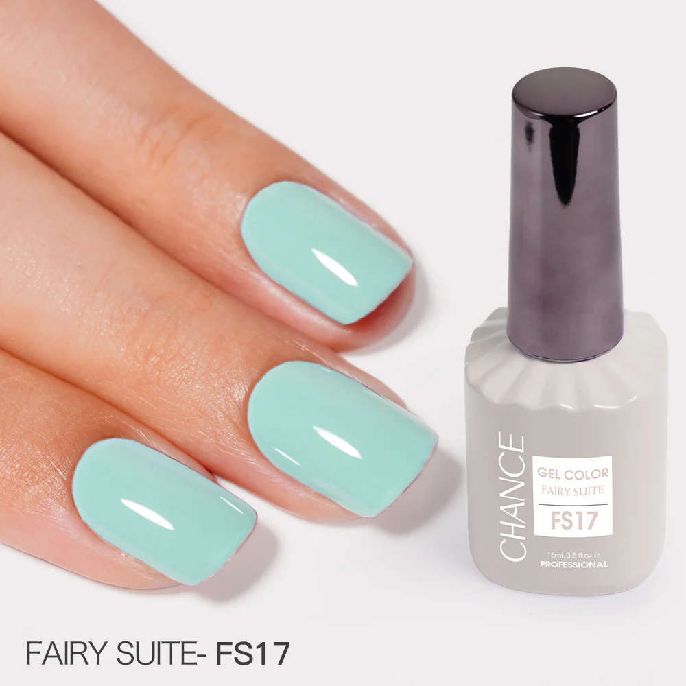 Chance Fairy Suite Collection #01 – Gel Polish 0.5 oz (18 Colors)