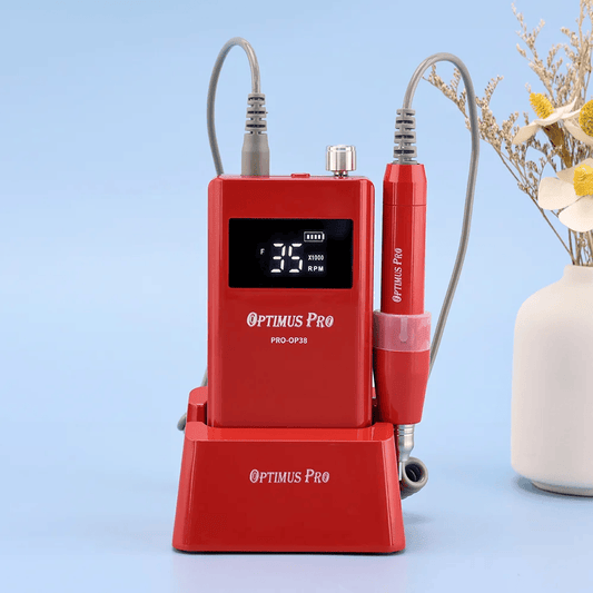 Optimus Pro 35K Brushless Nail Drill