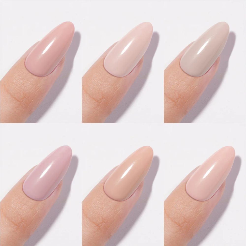 Chance Effortless Elegance Collection #04 – Gel Polish 0.5 oz (18 Colors)