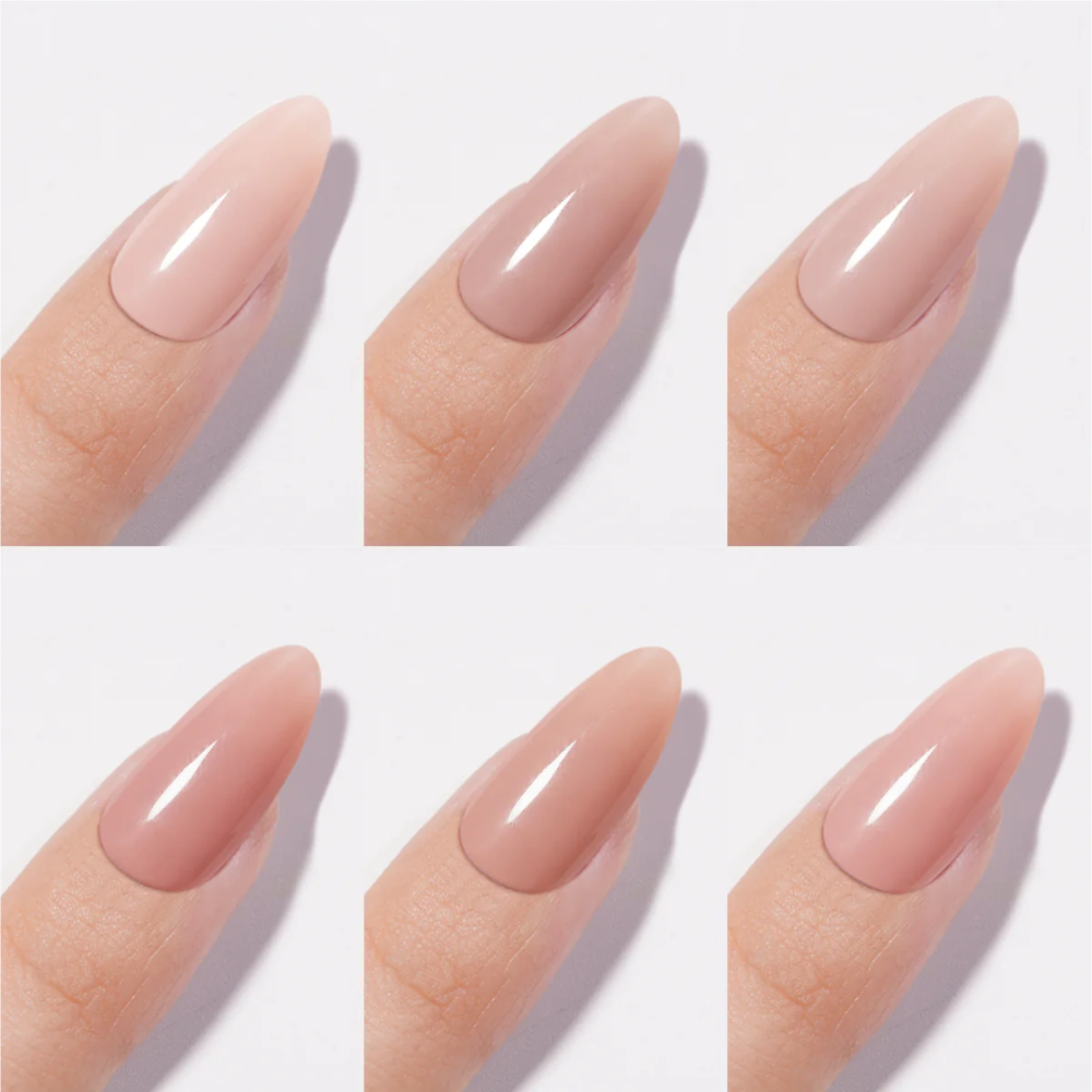 Chance Nude Wardrobe Collection #05 - Gel Polish 0.5 oz (18 Colors)
