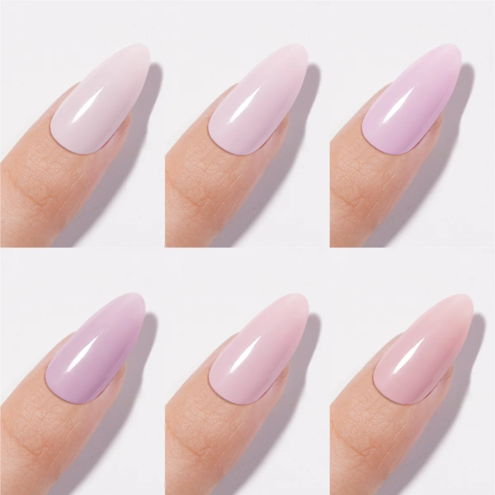 Chance Pink Whisper Collection #03 – Gel Polish 0.5 oz (18 Colors)