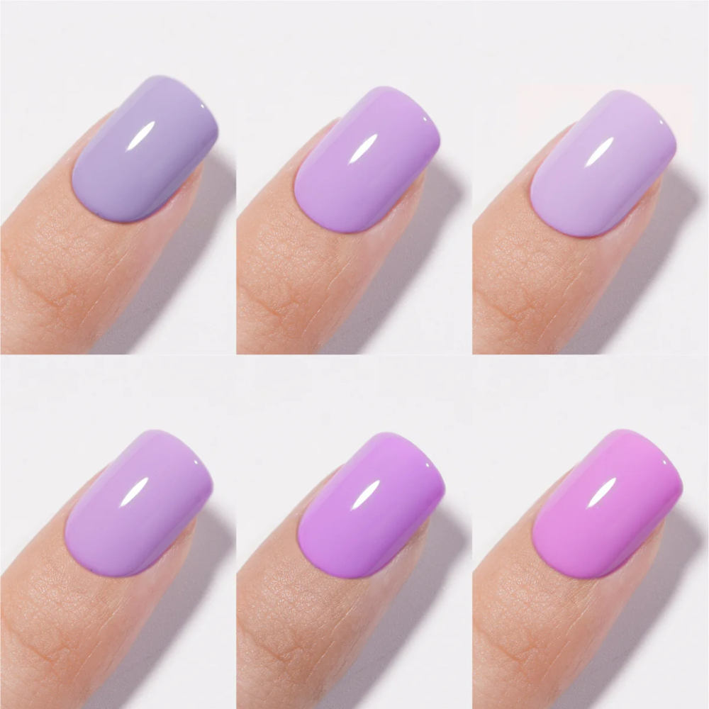 Chance Purple Vanity Collection #09 – Gel Polish 0.5 oz (18 Colors)