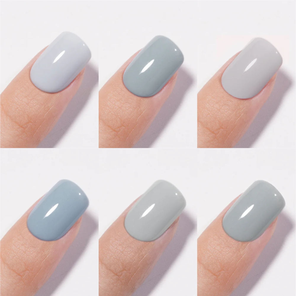 Chance Grey Portrait Collection #16 - Gel Polish 0.5 oz (18 Colors)