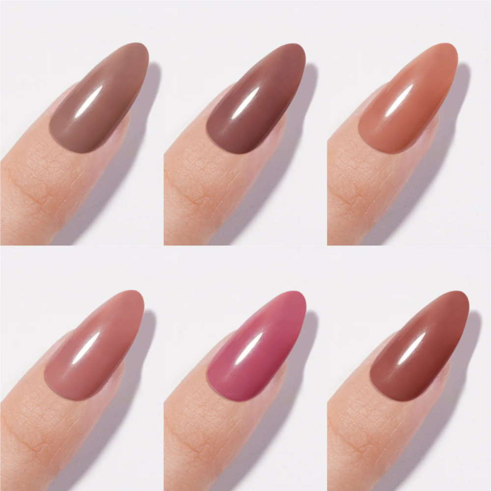 Chance Rose Petals Collection #07 – Gel Polish 0.5 oz (18 Colors)