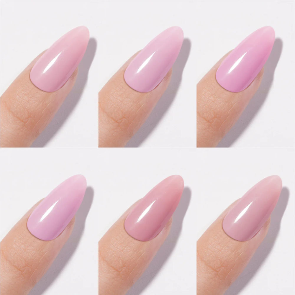Chance Pink Whisper Collection #03 – Gel Polish 0.5 oz (18 Colors)