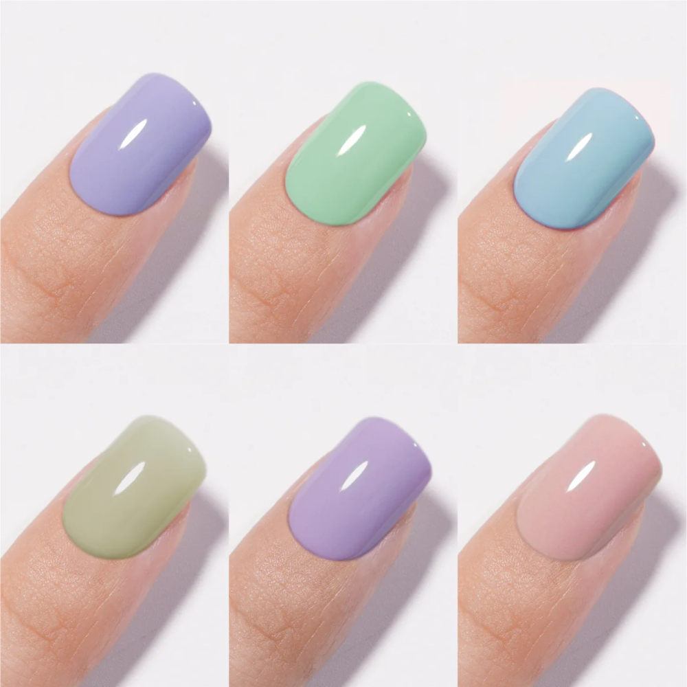 Chance Fairy Suite Collection #01 – Gel Polish 0.5 oz (18 Colors)
