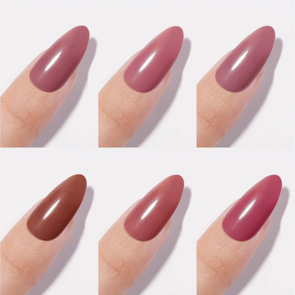 Chance Rose Petals Collection #07 – Gel Polish 0.5 oz (18 Colors)