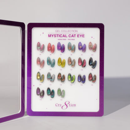 Cre8tion Cat Eye Gel Mystical Collection – 21 Colors product image 2