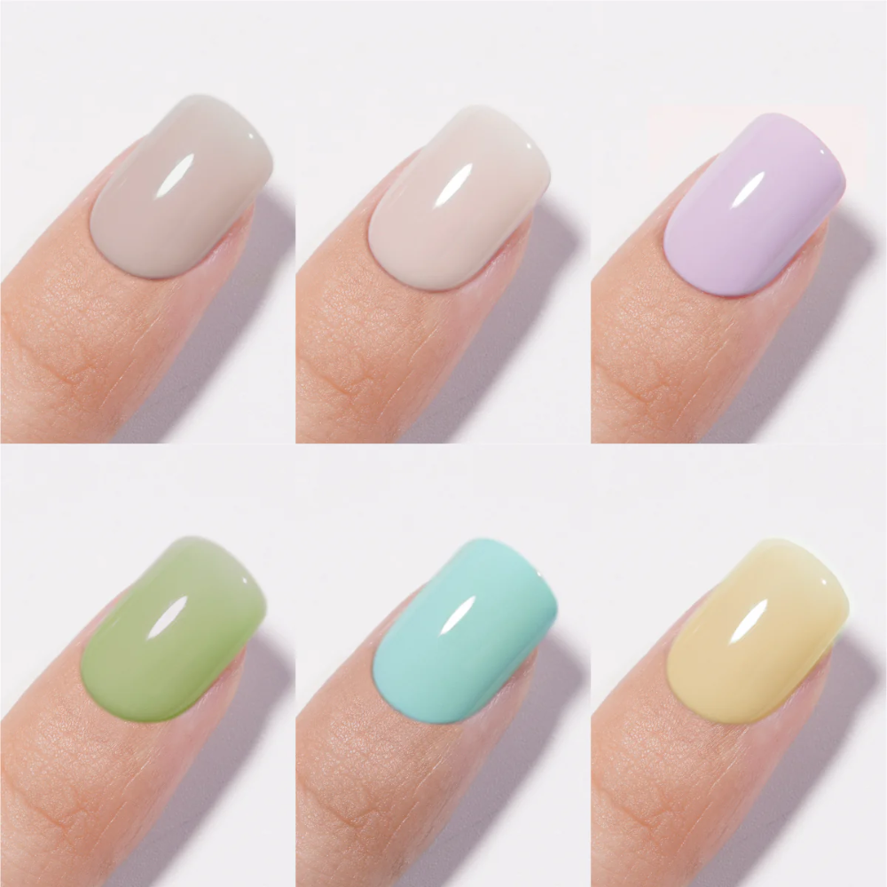 Chance Fairy Suite Collection #01 – Gel Polish 0.5 oz (18 Colors)