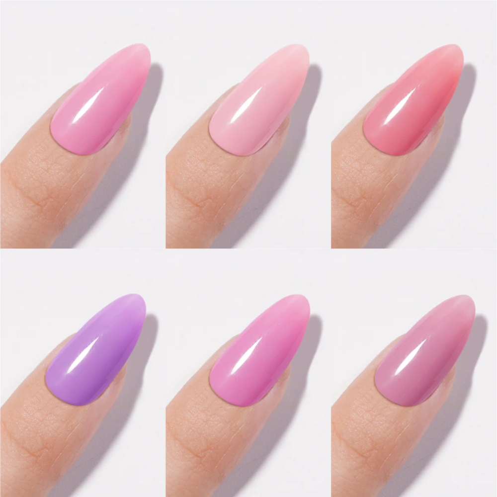 Chance Pink Whisper Collection #03 – Gel Polish 0.5 oz (18 Colors)