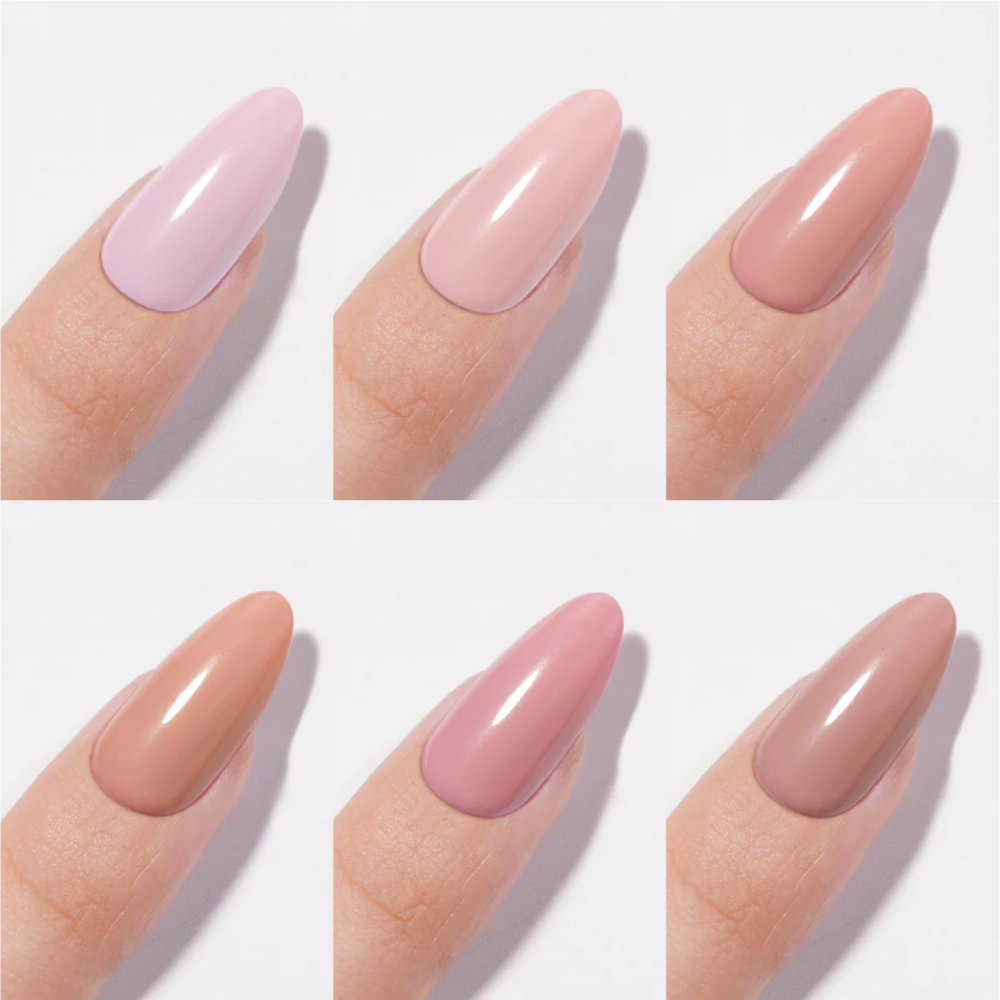 Chance Effortless Elegance Collection #04 – Gel Polish 0.5 oz (18 Colors)