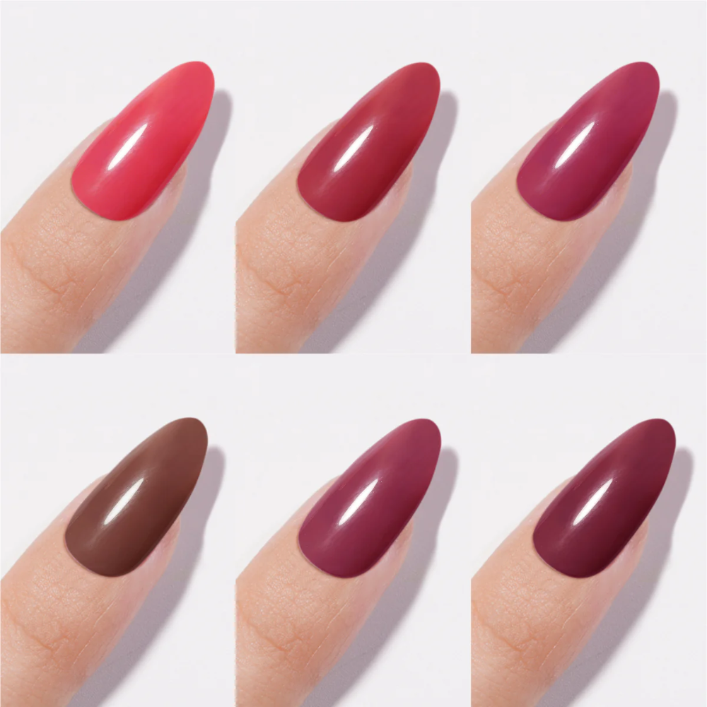 Chance Rose Petals Collection #07 – Gel Polish 0.5 oz (18 Colors)