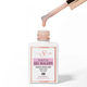 Cre8tion Gel Collection - Overlay/ Brush on Builder 0.5oz 39 Coral Champagne Fizz